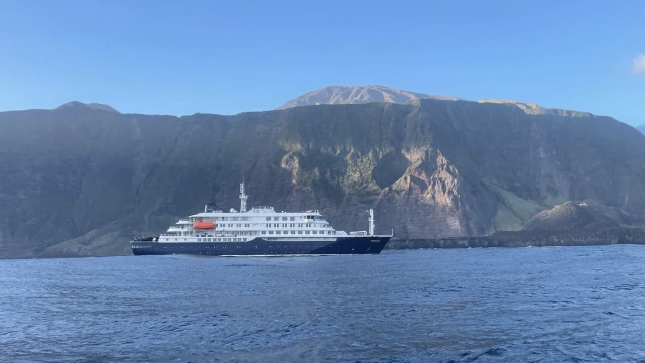 WHO: Three dead in suspected hantavirus outbreak on cruise ship