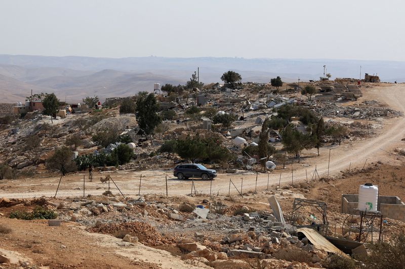 Israeli settler fatally shoots Palestinian man in West Bank, health ministry says