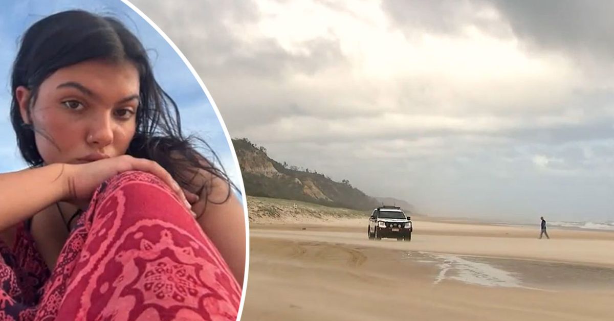 Coroner rules Canadian backpacker Piper James' K'gari death was by 'drowning due to dingo attack'