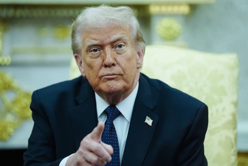 Trump demands 'unconditional surrender' on seventh day pounding Iran