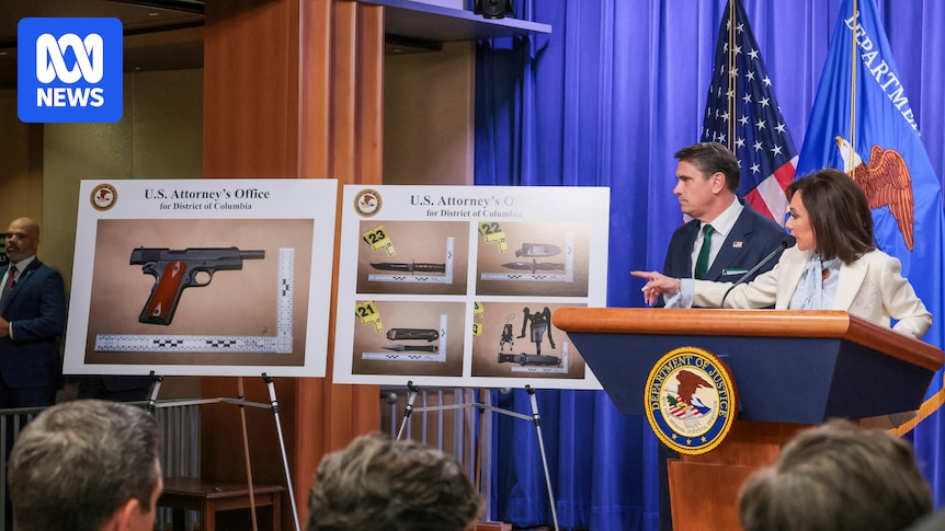 LIVE: Press gala shooting suspect charged with attempted assassination of Donald Trump