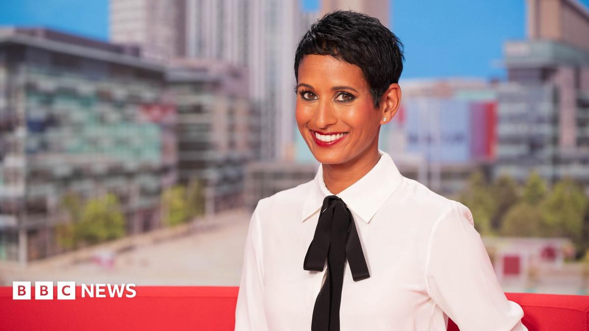 Naga Munchetty to leave BBC Breakfast after 17 years