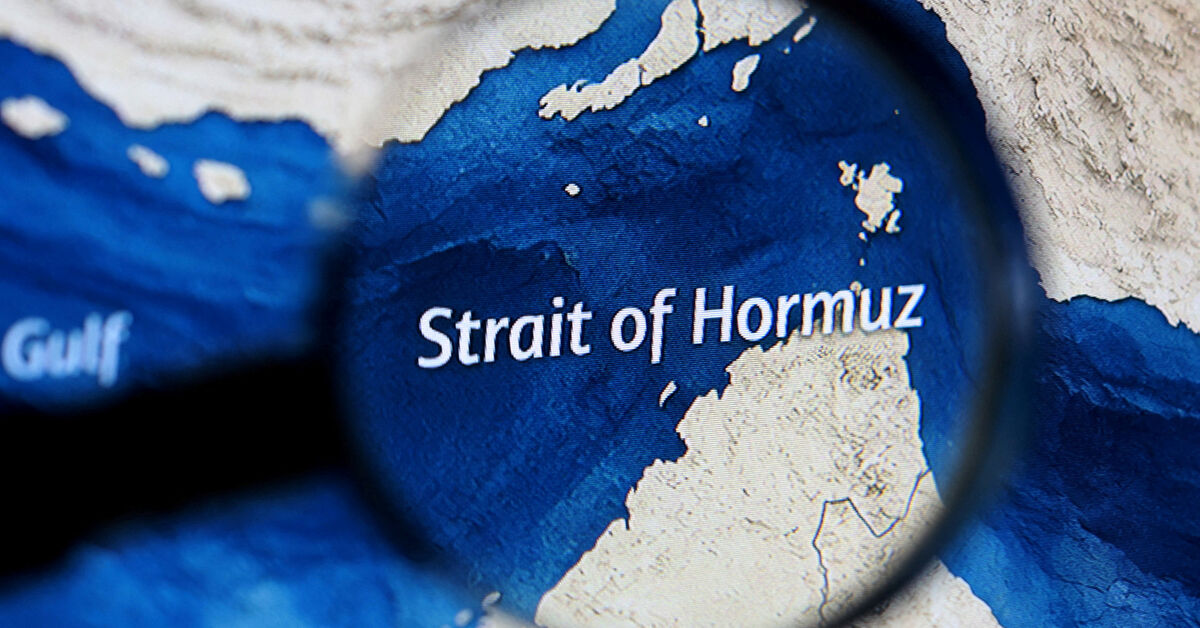 China and Russia veto U.N. resolution on protecting Hormuz shipping