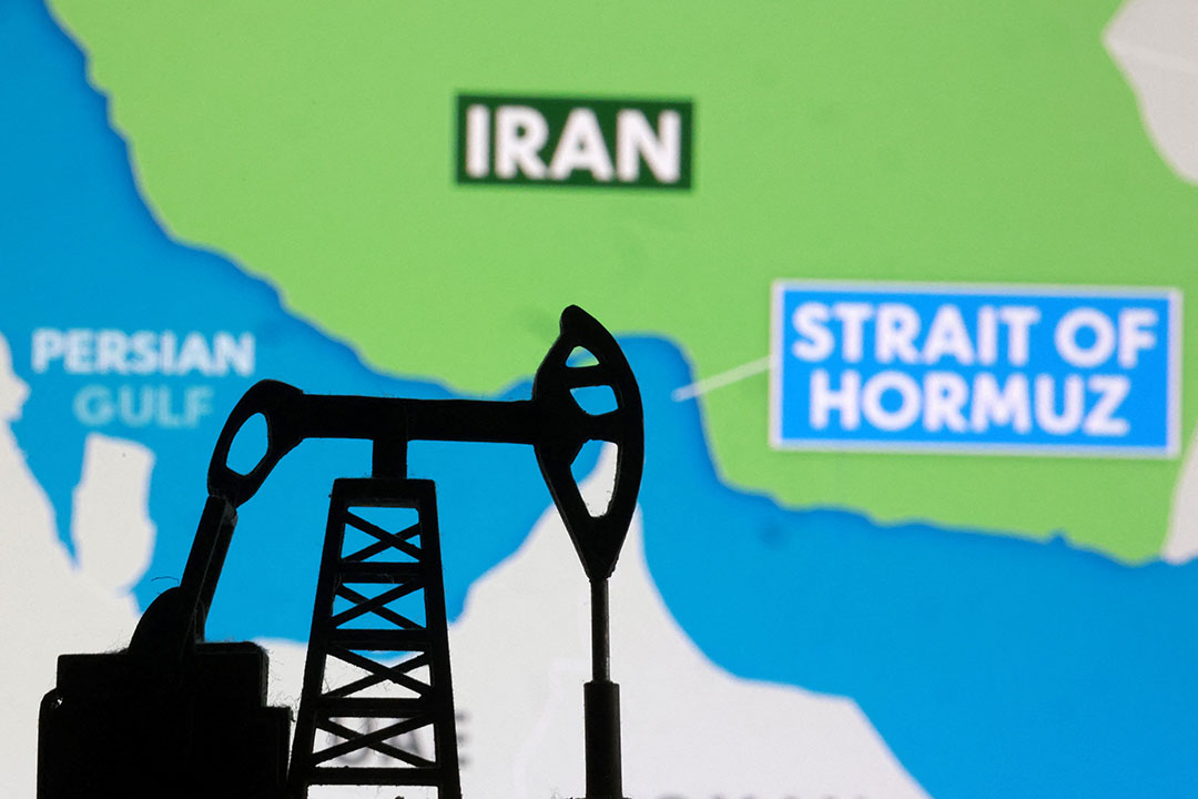 Trump, Iran cite progress in talks as uncertainty hangs over Strait