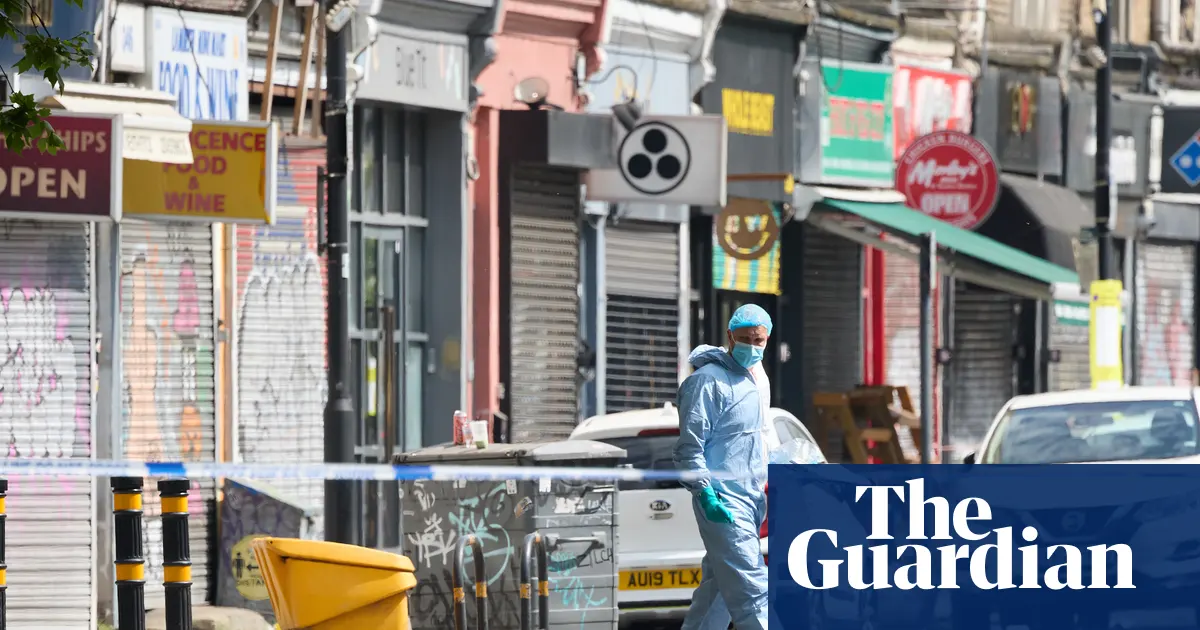 Brixton drive-by shooting ‘act of indiscriminate violence’, say Met police