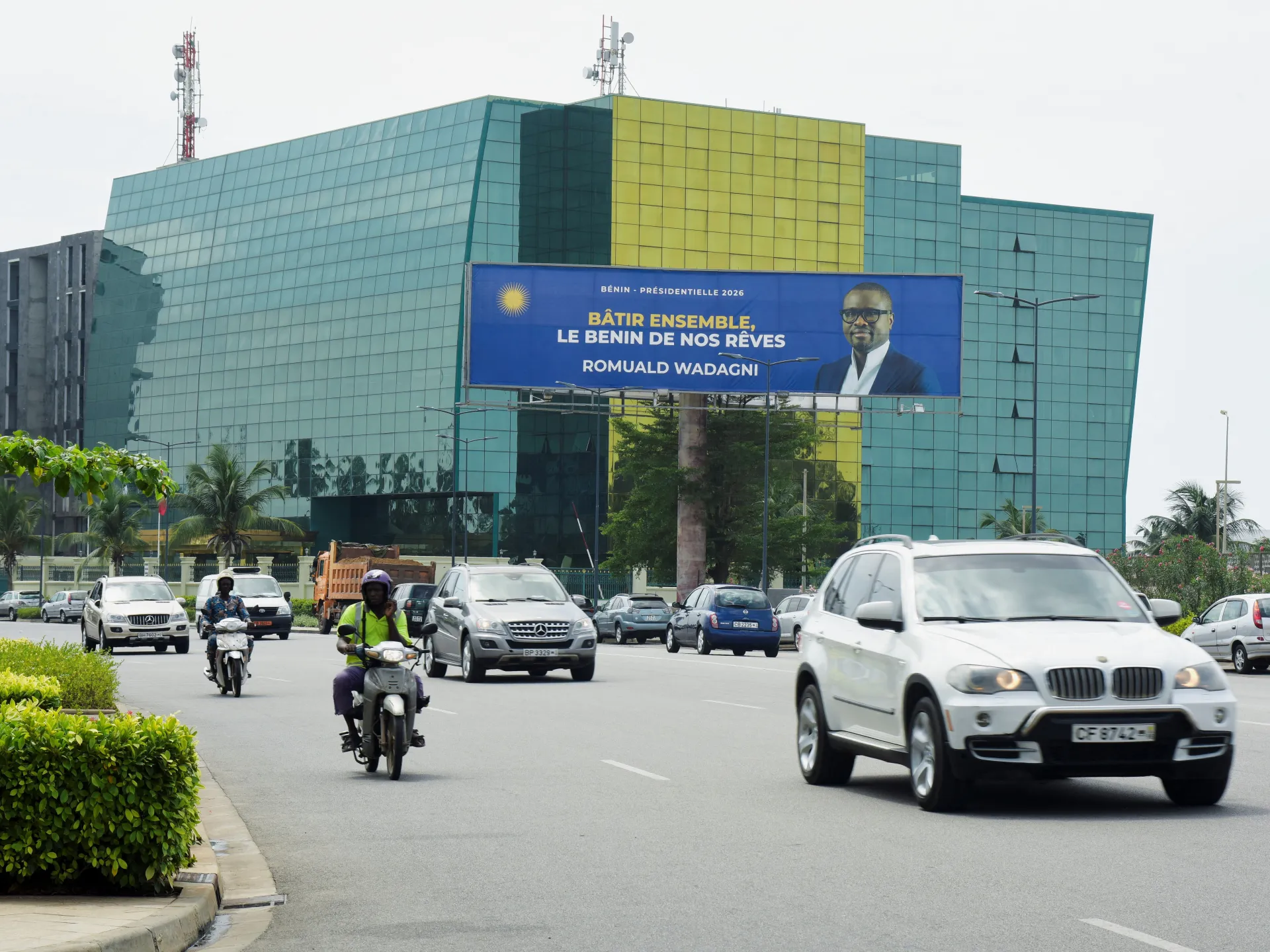 What’s at stake in Benin’s presidential election?