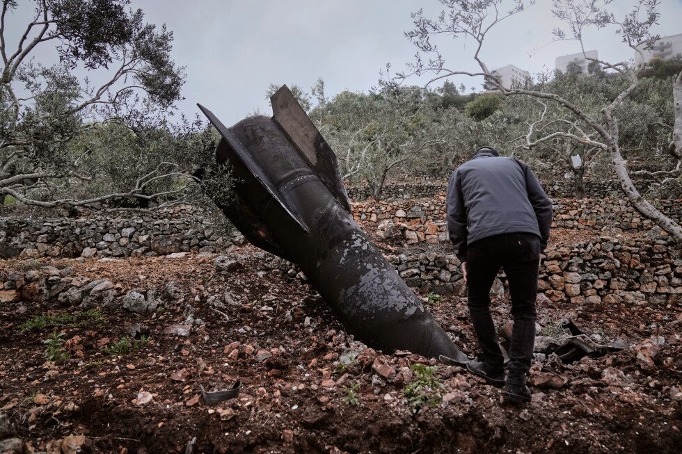 Trump lashes out at allies, says securing the Strait of Hormuz is 'not for us'