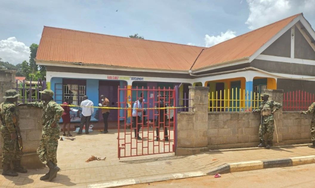 Uganda: Man storms daycare centre, kills four children