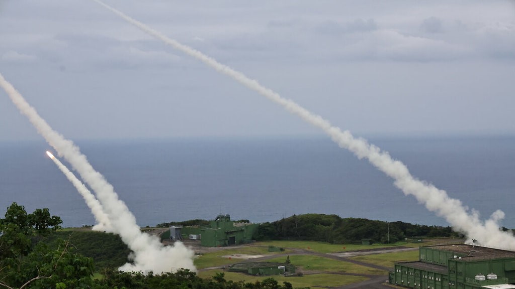 US arms sales to Taiwan not linked to Iran conflict