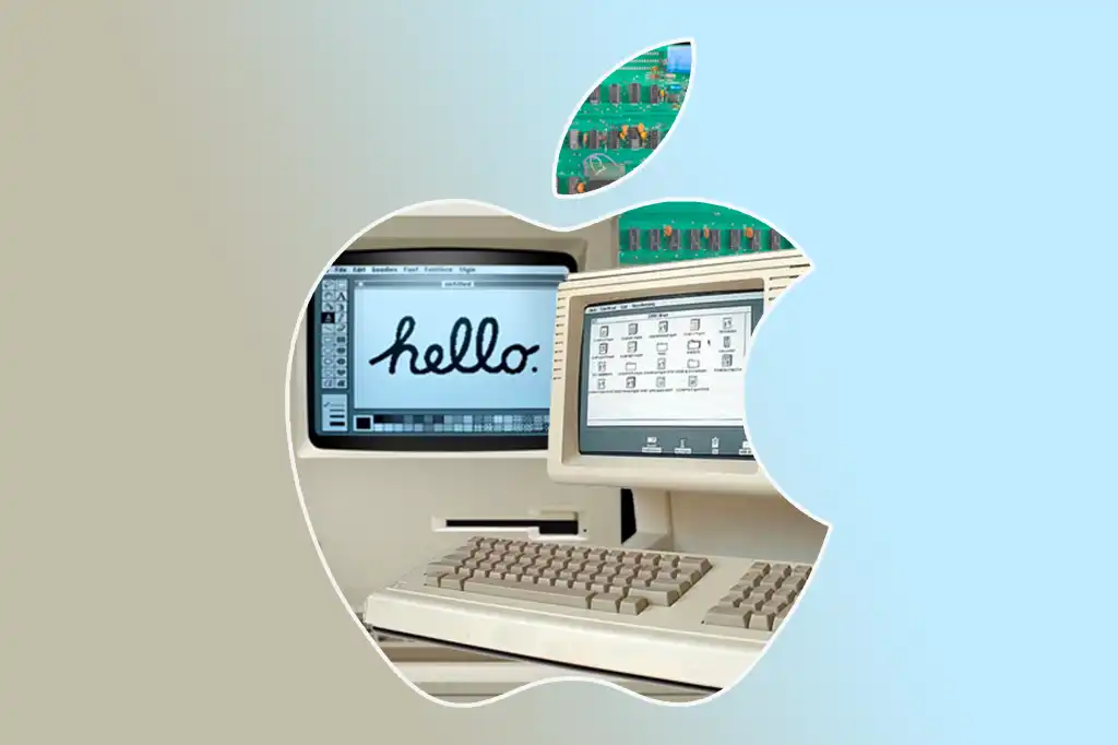 Apple’s early years: Most important products of the 70s and 80s