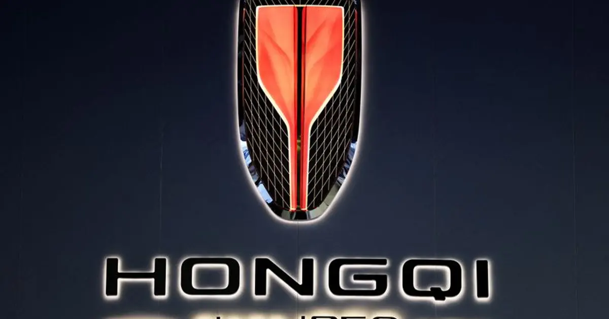 Exclusive-China's Hongqi, once favoured by Mao, eyes Stellantis Spain plant for European expansion