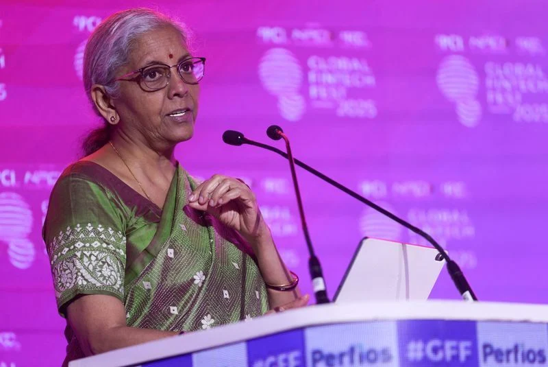 Indian finance minister calls for focus on '3Fs' - fuel, fertiliser, forex
