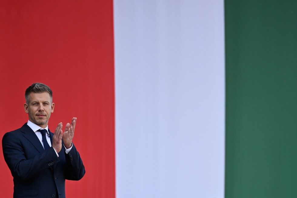 Hungary's new PM to be sworn in during 'regime change' party