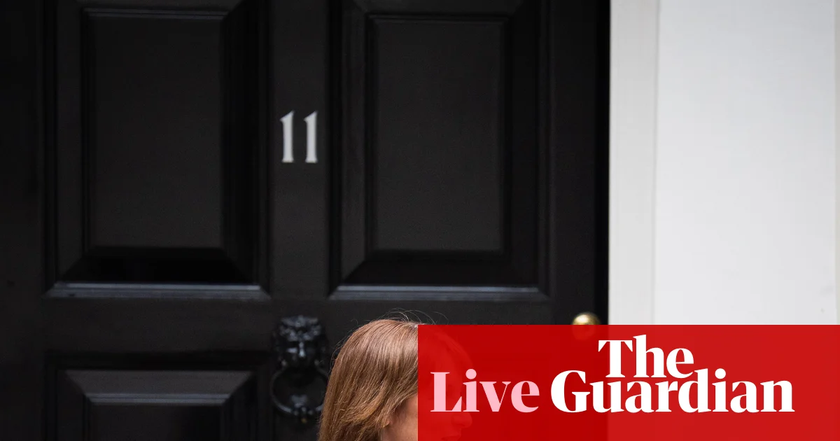 UK borrowing hits £24.3bn in April; retail sales drop as Iran war weighs on confidence
