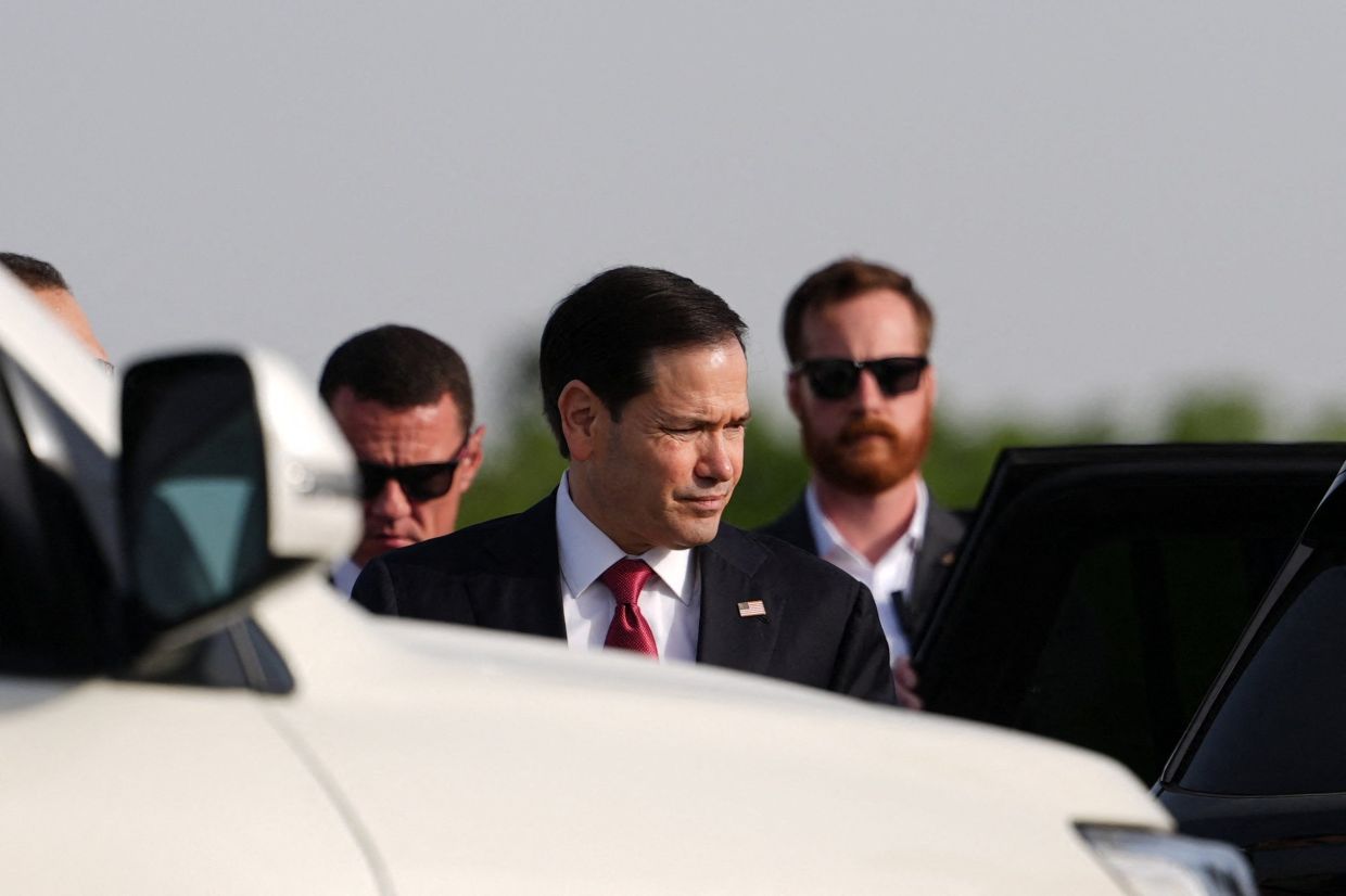 Rubio says Iran deal still possible within days despite US strikes