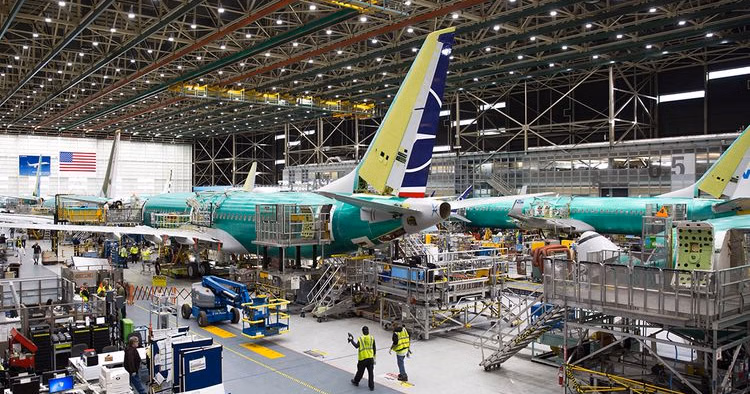 US jury clears Boeing in $250m 737 MAX grounding lawsuit