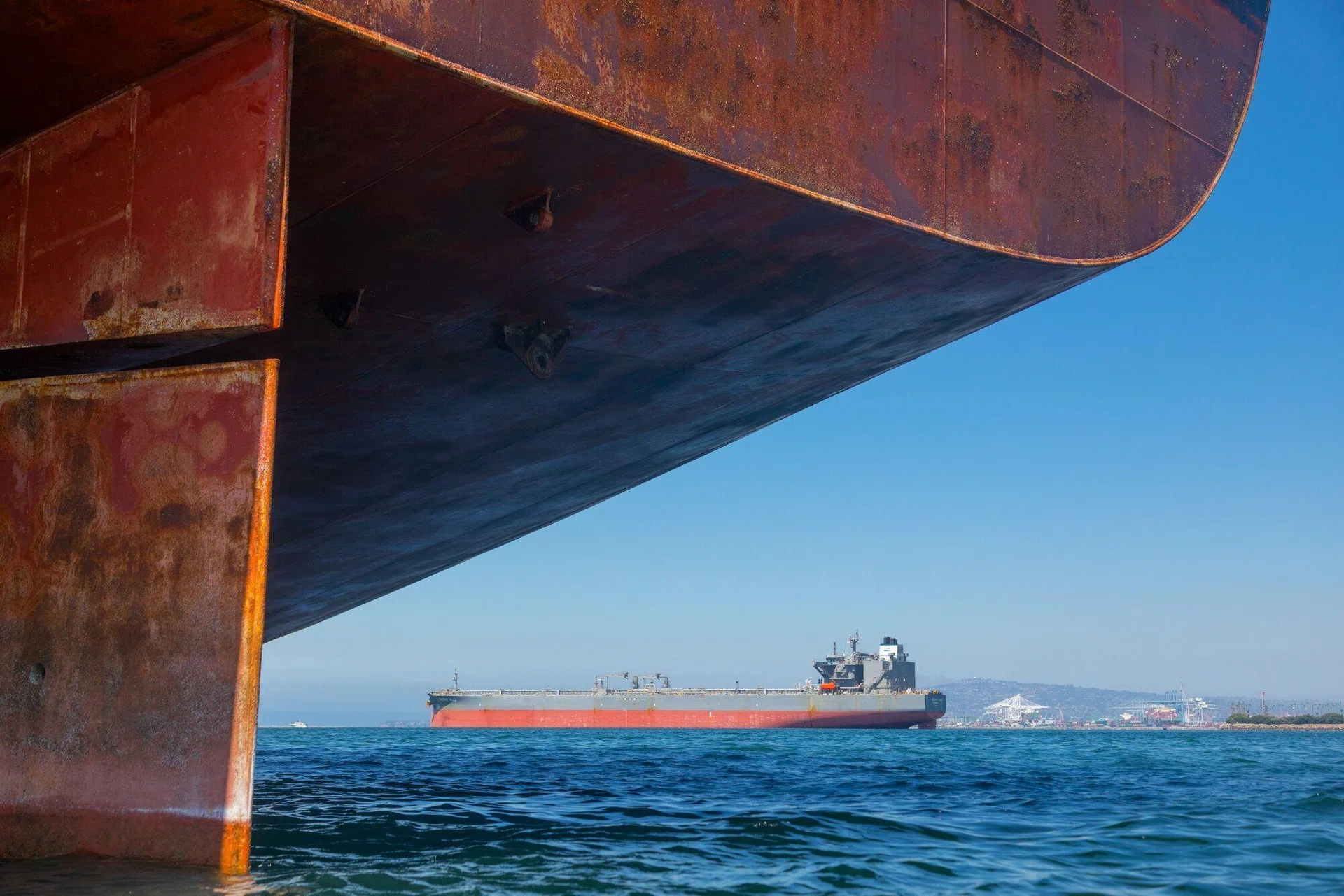 Tankers exit Strait of Hormuz as Trump, Vance talk up Iran deal prospects