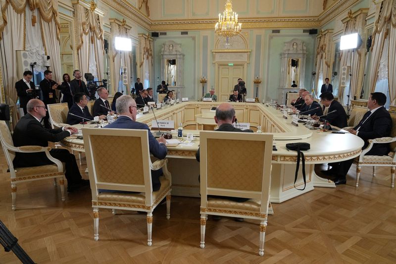 Putin on Ukraine war, Trump, peace and power
