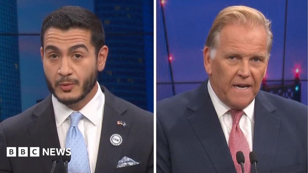 Michigan Senate debate spotlights increase in anti-Muslim rhetoric as midterms race heats up