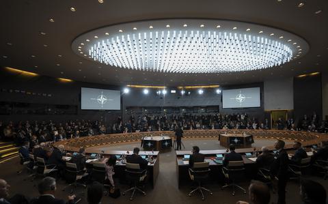 US eyes suspending Spain from NATO, report says