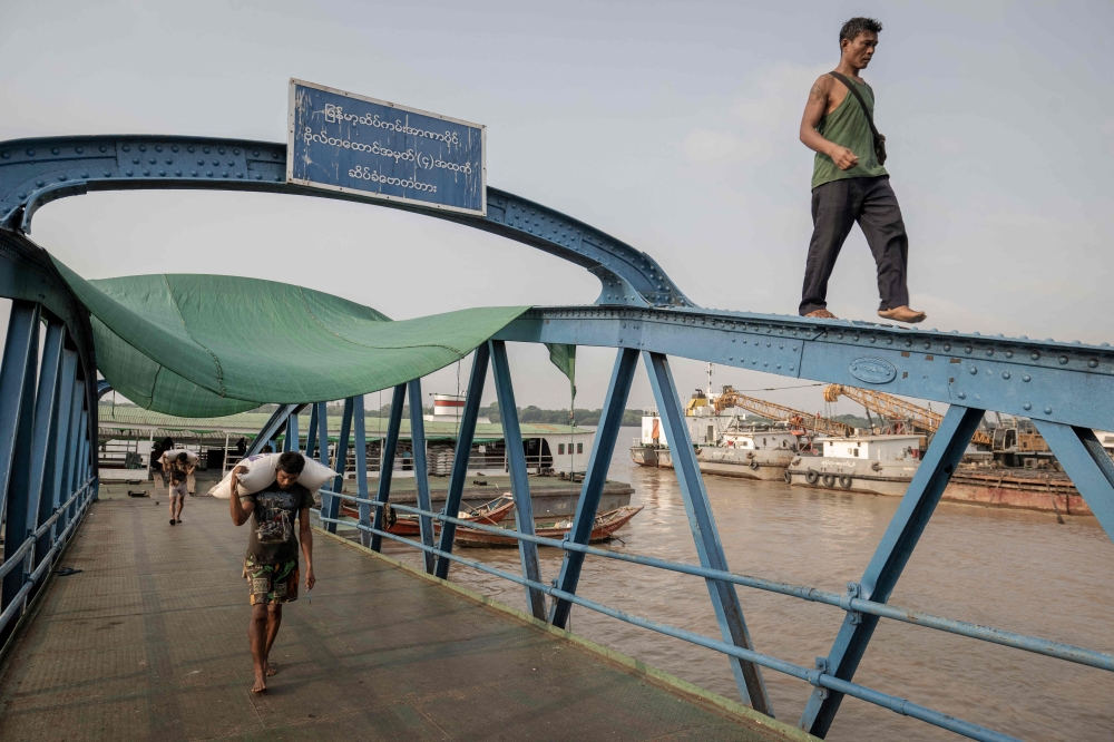 Myanmar junta imposes military control over 60 townships in new crackdown