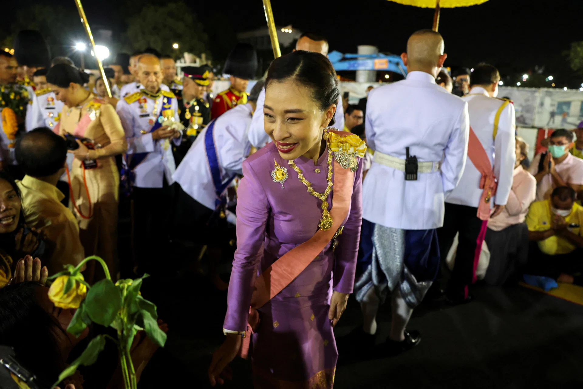 Thai king’s eldest daughter dies, aged 47, after long illness: Royal Palace