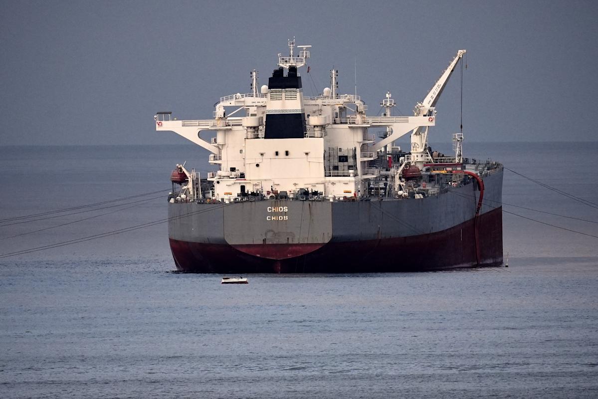 US to reinsure maritime losses in Gulf up to about $20 billion, agency says