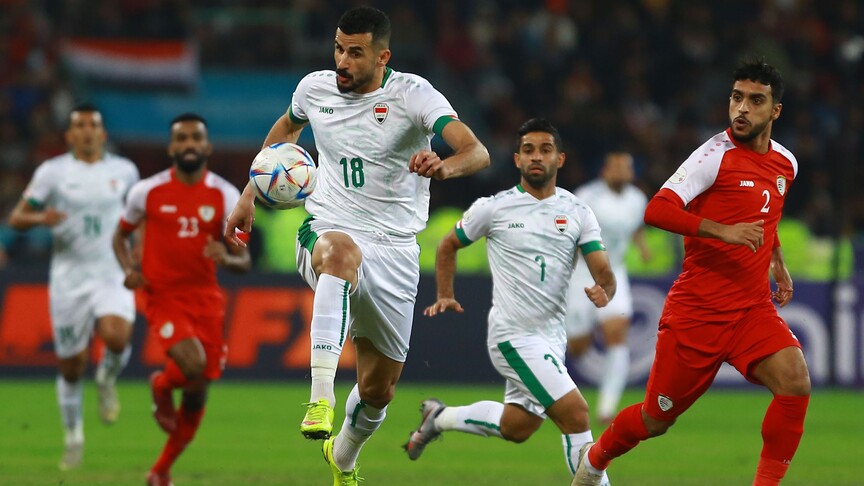Iraqi football player questioned for 7 hours after arriving in US: Reports