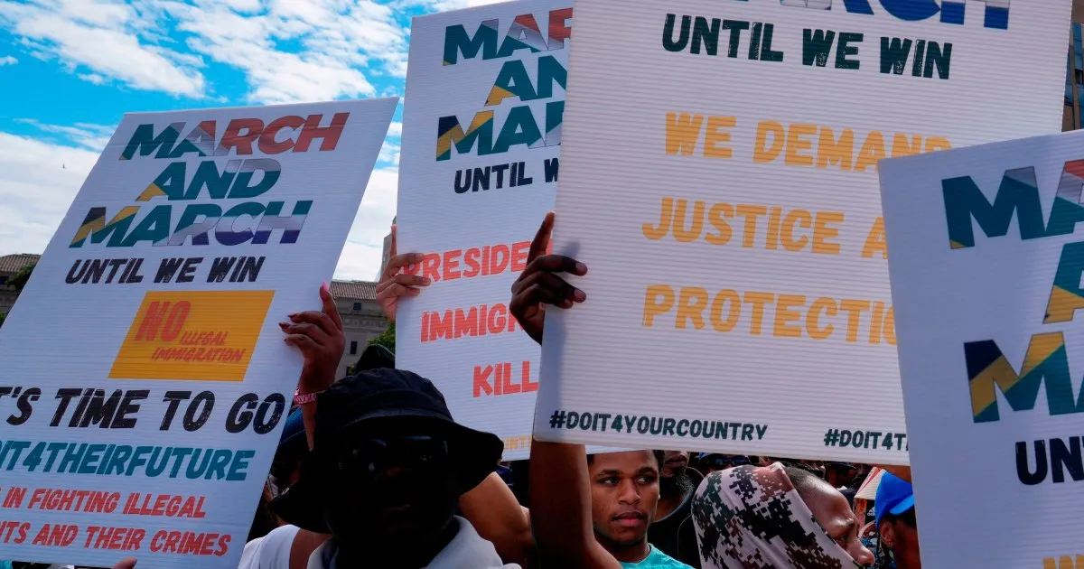 Why are Nigeria-South Africa tensions rising amid xenophobic attacks?