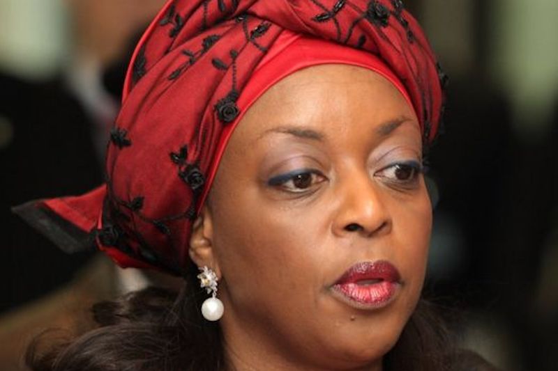 Diezani Opens Defence, Denies All Six Bribery Counts in UK Trial