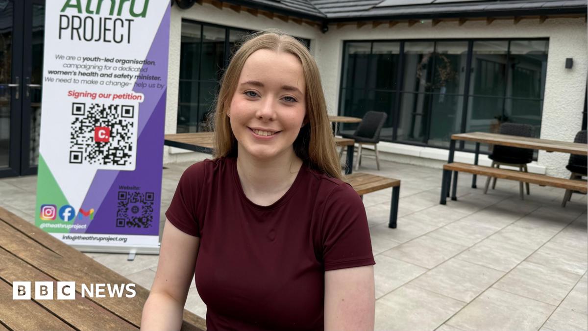 Meet the teenagers calling for action on violence against women and girls