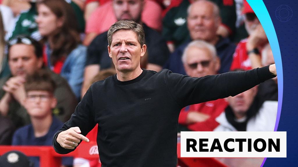 Williams goal 'should not have been disallowed' - Glasner
