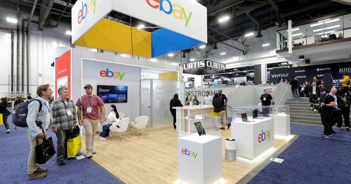 Investors sceptical of GameStop’s $56bn bid price for eBay