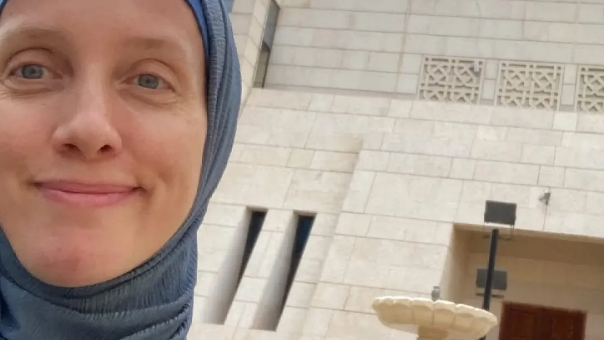 Iraqi armed group releases abducted US journalist Shelly Kittleson