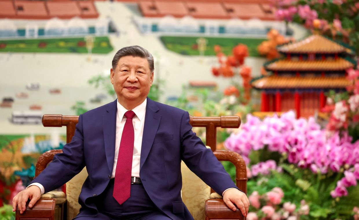 China's Xi may visit North Korea as early as next week: Yonhap