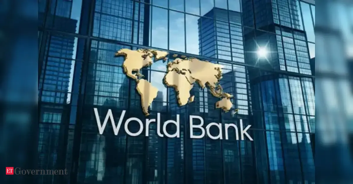 World Bank projects India's GDP growth at 6.6 percent for the fiscal year 2026-27