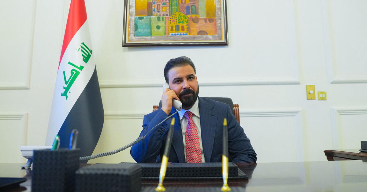 Trump congratulates Zaidi on his nomination to be next Iraqi prime minister