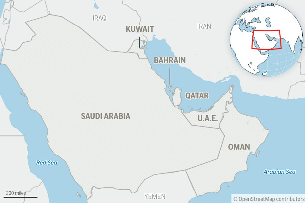 Drone strikes UAE nuclear plant as US and Iran signal they are prepared to resume war