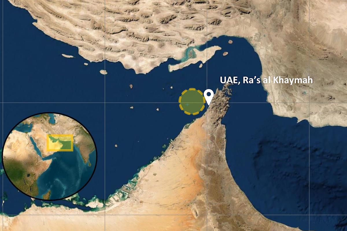 Iran targets commercial ships across Persian Gulf, Dubai airport and oil facilities in attacks