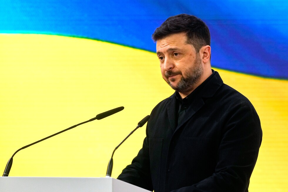 Zelenskyy says he's reluctant to repair pipeline that brings Russian oil to Central Europe