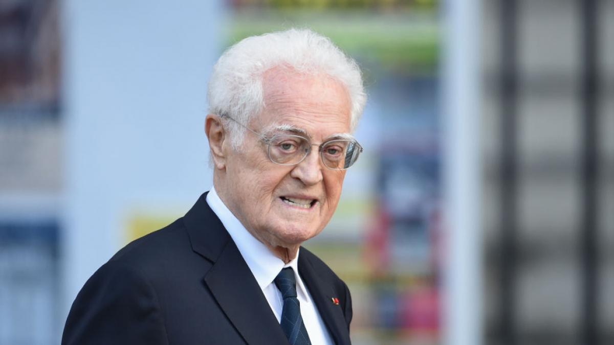 Muere el ex primer ministro socialista francés Lionel Jospin