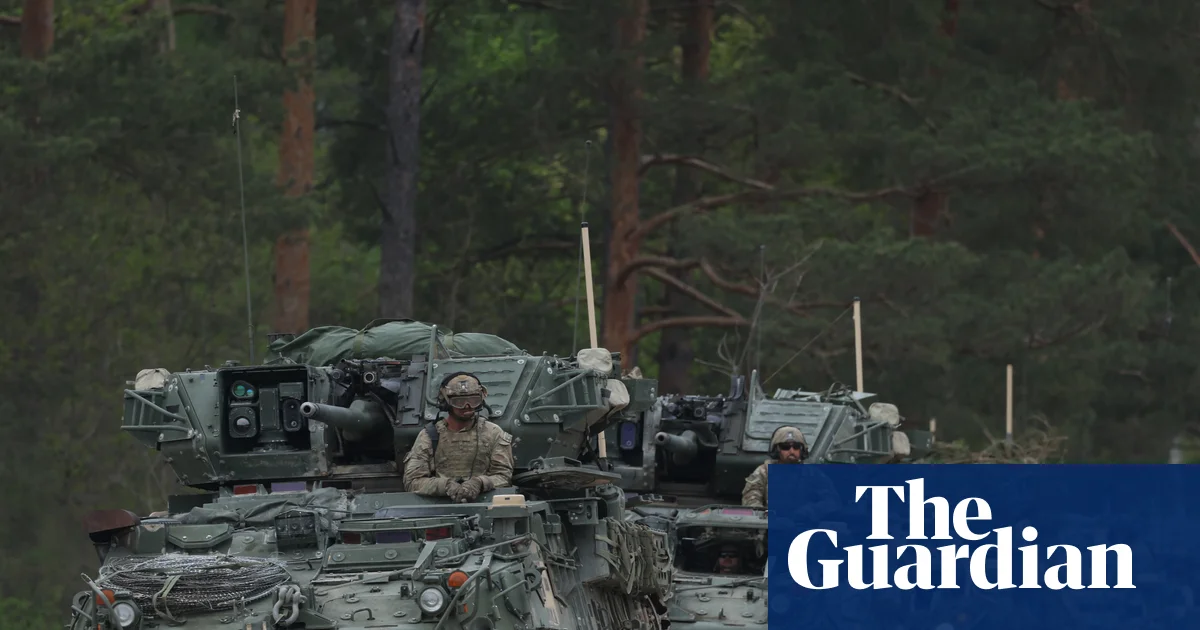Trump pledges an additional 5,000 troops for Poland in apparent u-turn