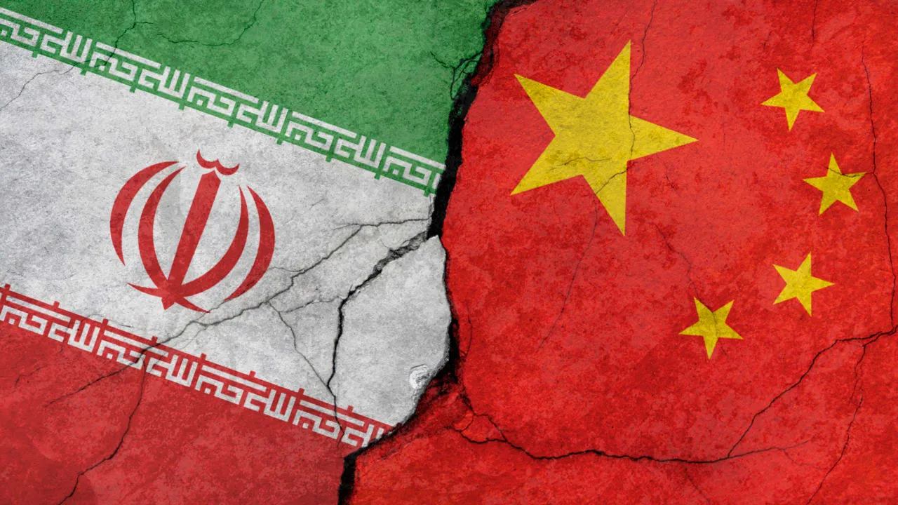 Donald Trump says he was 'surprised' by 'Chinese gift to Iran' found in seized tanker