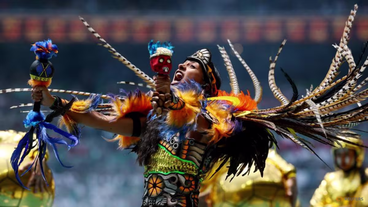 Mexico to open World Cup amid passion, parties and protests