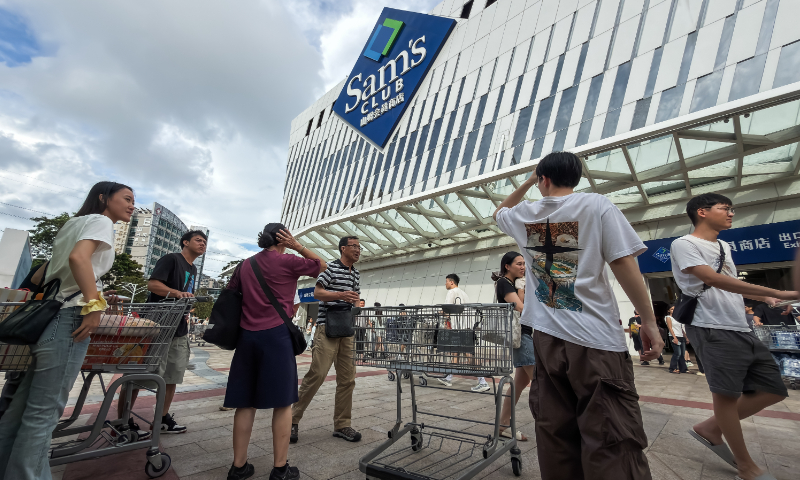 China's market regulator summons Sam's Club headquarters over repeated food safety violations