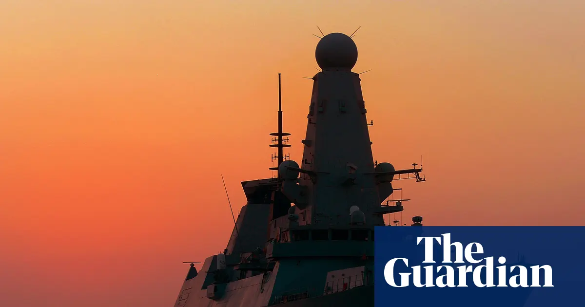 UK sends Royal Navy destroyer HMS Dragon to Cyprus