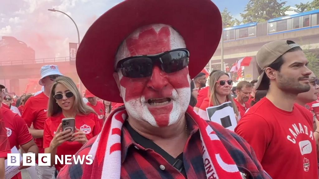 'We're going further than ever': Canadians pick selves up after loss to Swiss
