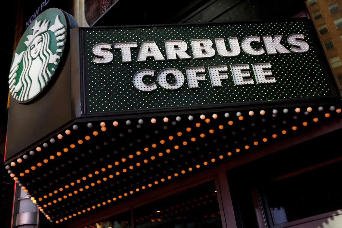 Starbucks Korea head fired after promotion sparks public uproar