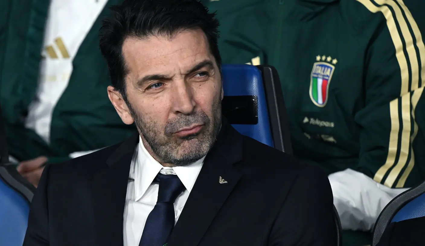 Italy Soccer President And Gianluigi Buffon Resign After Third World Cup Failure