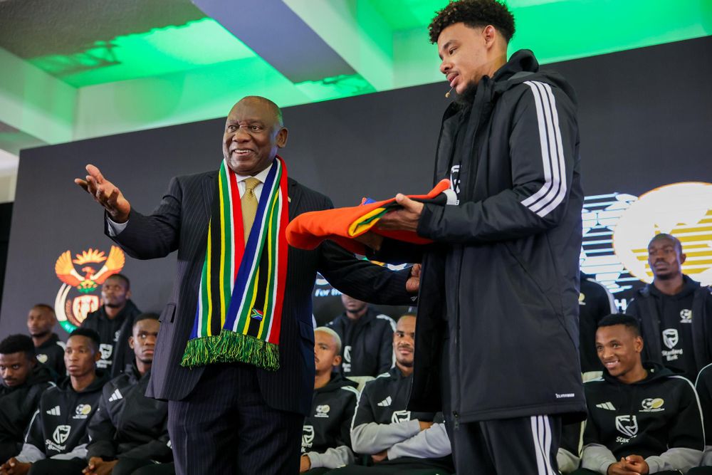 SAFA’s World Cup Bungles: Visa Chaos Delays Bafana Bafana Departure as McKenzie Demands Answers